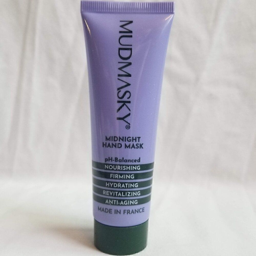 Mudmasky Midnight Hand Mask